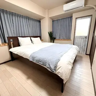 Okubo Sta10min walk/ Shinjyuku Sta 2min/85 ㎡/3LDK