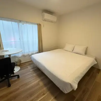 2 bedrooms entire house