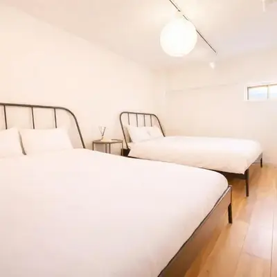101 Shinjuku Modern Apartment Triple Station Access Free Wi-Fi