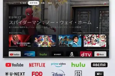 a screen shot of a website with superhero movies at Shibuya sta 3min\u30fbcenter area\u30fbSwitch\u30fbPocket Wi-Fi in Tokyo