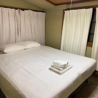 3 bedrooms entire house
