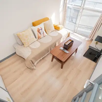 Shinjuku Takadanobaba 6 mins walk 2BR Room201