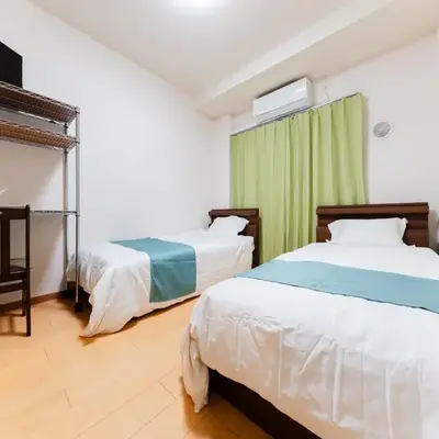 Shinjuku/Shin-Okubo Sta 2min walk/Kabukicho 5 min