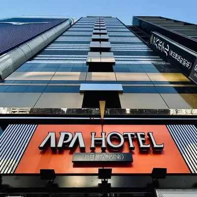APA Hotel Kanda Jimbocho Ekihigashi