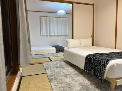 Gallery image of \u65b0\u5bbf\u4e00\u8ed2\u5bb6 Private House in Shinjuku in Tokyo