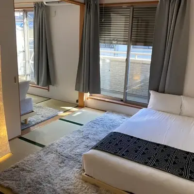 新宿一軒家 Private House in Shinjuku