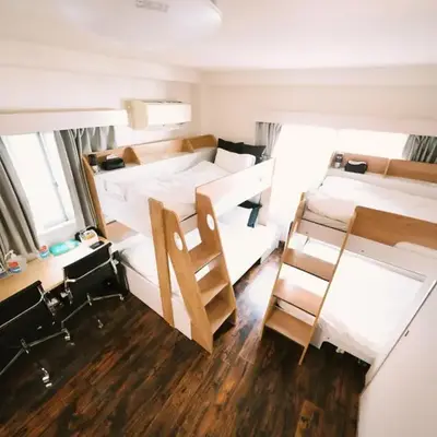 Akasaka Central Hostel Roppongi Akasaka