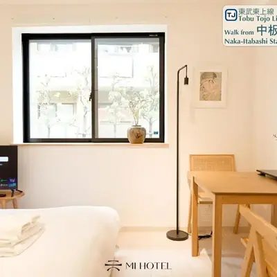 Mi-HOTEL CALM RIVERSIDE