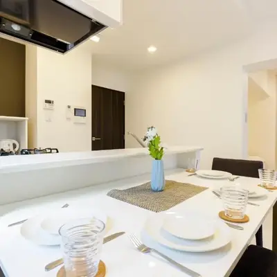 Live Casa Tokyo浜松町 - Direct Haneda Monorail - Near Tokyo Tower - 1 Stop to Shinkansen