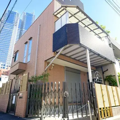 Nishi-Shinjuku Residence - 2F House - Quiet Area Walkable to Shinjuku Station - Ciel西新宿