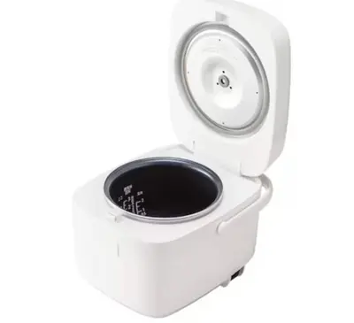 a white toilet with a sink on top of it at AKEBONOBASHI Detached house HA1 in Tokyo