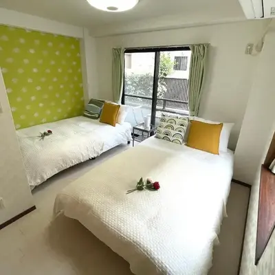 Near新宿 Safy Room
