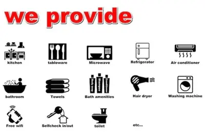 a set of black and white symbols of we provide at Ikebukuro 702 in Tokyo
