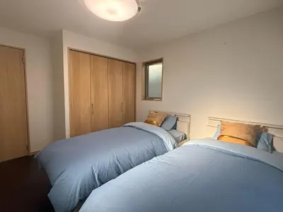 Gallery image of Lapis House 201 - 2F & 3F in Tokyo