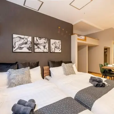 Ryusen Panda Hotel Noda