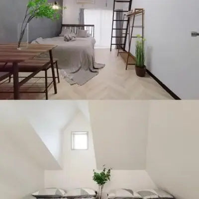 202 Shinjuku center- 10mins from shinjuku st a- 2mins Okubo- Max6p-2room-涉谷六本木银座直达