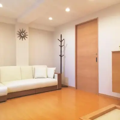 3F池袋最中心 两室一厅 池袋站10分 2 rooms Ikebukuro center 10 mins to ST Max 7P 直达新宿 涉谷 表参道 池袋 上野 代代木 银座 原宿