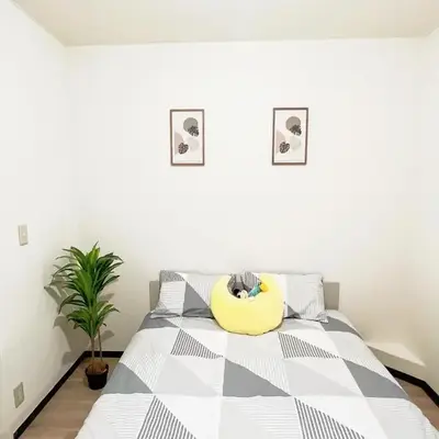 池袋電車2分3Room 6人可