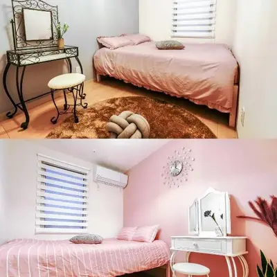 B12池袋中心 三室 交通便利 车站3分钟 3 rooms Ikebukuro center 3 mins to ST Max 8P 直达新宿 涉谷 表参道 池袋 上野 代代木 银座 原宿
