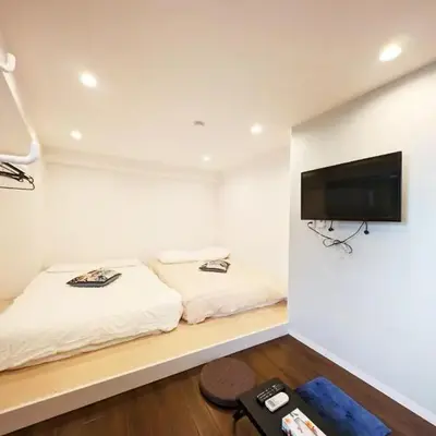 ホテル隅田川