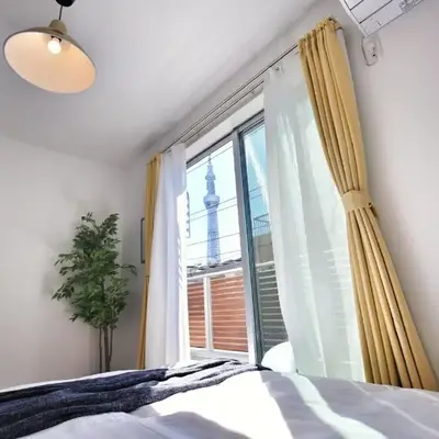 XD54321 The 100-square-meter super-large villa near Tokyo Skytree can accommodate 8 people!