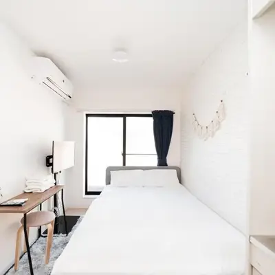テルヌファビュル亀戸 - Tokyo Urban APT in a Japanese Local Shopping Street