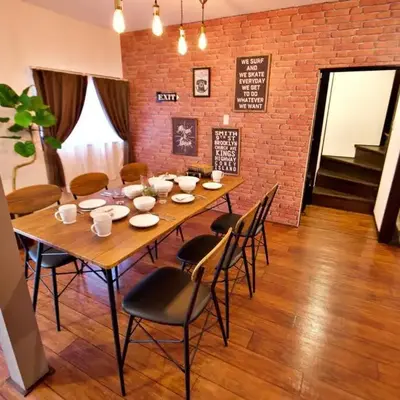 TOMARIE Horikiri Residential Suite