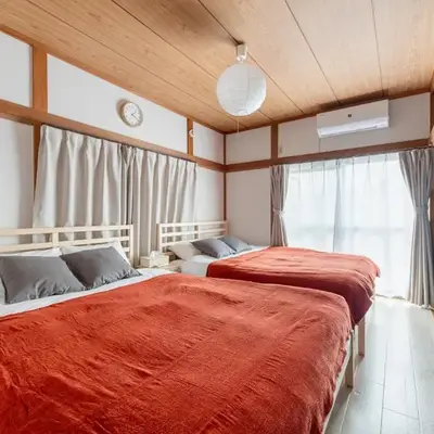 新大塚戸建て
