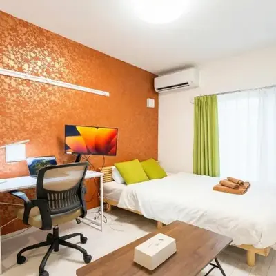 #41 -Japanese-Retreat Inn- 堀切