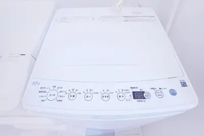 a close up of a white toilet in a bathroom at #40 -Siro House- \u5800\u5207 in Tokyo