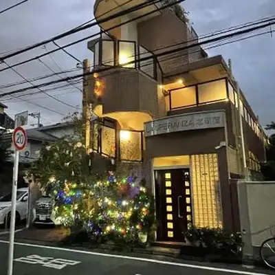 東京の港灣-Tokyo Harbor -28 square meter king size garden room103