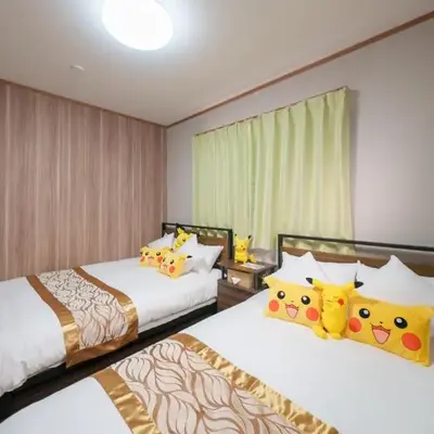 Room 202 - Itabashi Minamicho - Diamond Yu