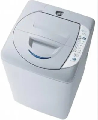 a white toaster sitting on top of a counter at Shateray Yoyogi 301 in Tokyo