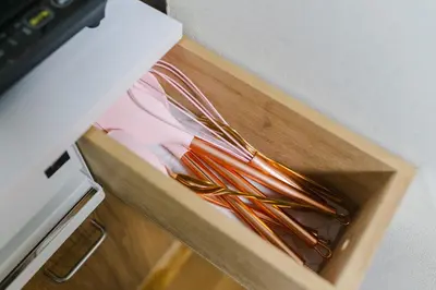 a wooden box with a bunch of copper wires at King bed house 5mins from Ikebukuro by train in Tokyo