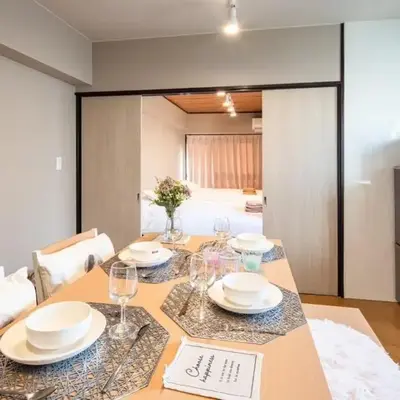 Shinagawa-ku - Apartment - Vacation STAY 17329