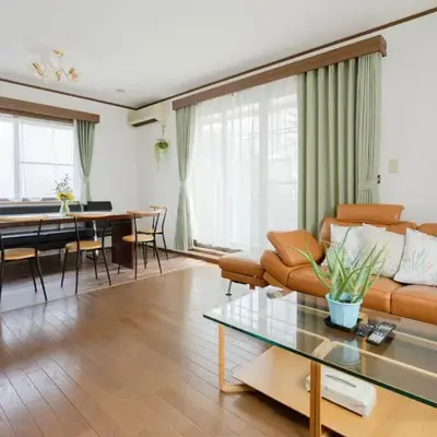 BURan House 新大久保駅から徒歩3分