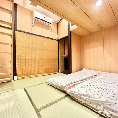 東京中心小型别墅