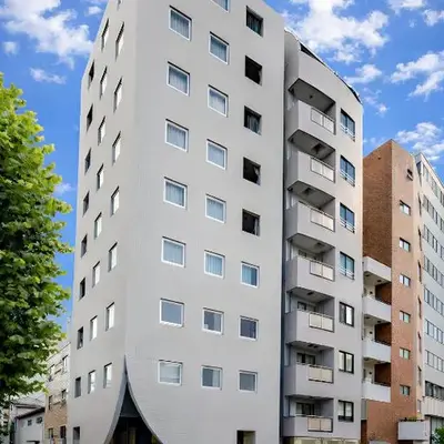 STAY ARI Shinjuku Takadanobaba Design awarded