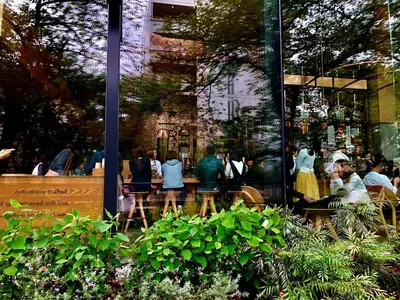 Gallery image of Daikanyama 401 - the Animate Sanctuary in Tokyo