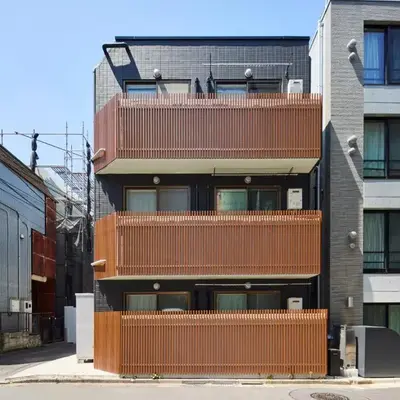 tokyo Japandi apartment ikebukuro