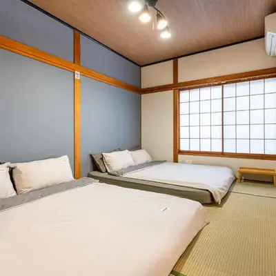 晴空民宿 Sora House 晴空塔徒步圈 整栋出租