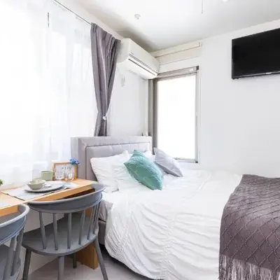 GraceCourt Oyama Near Ikebukuro Studio Apartment
