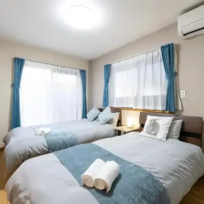 YJ-HOTEL kamiikebukuro 1F 北池袋5分钟 新装上线 52平方