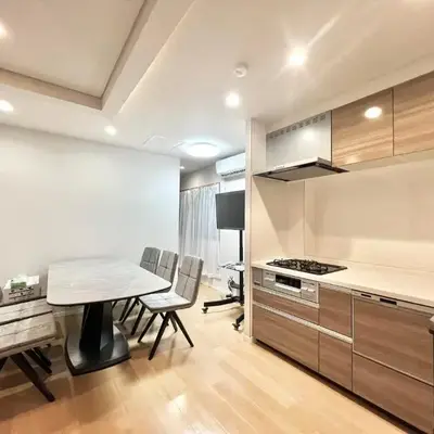 Kenki Torigoe House-TT0173