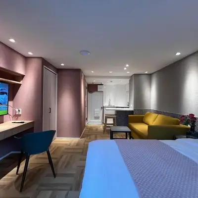 Shinjuku Waseda Hostel-SJ0147