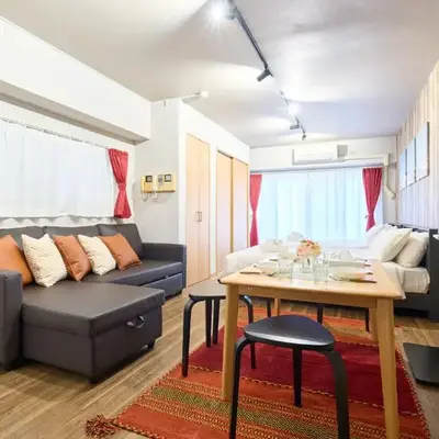N1-2Shinjuku luxury house with EV Max6P