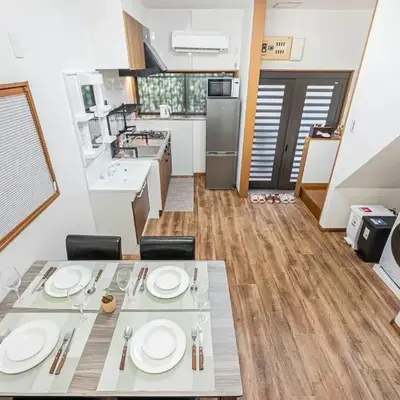Tomo house