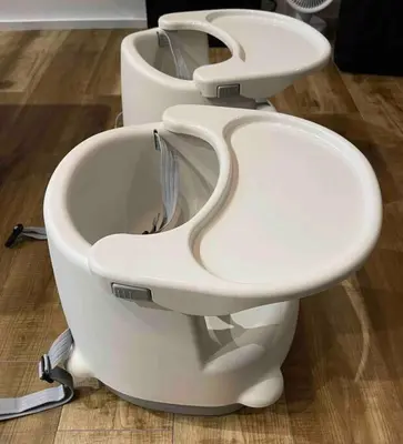 two white toilets sitting next to each other at Nishisugamo Full Renovated House Next to a Cherry Blossom Park in Tokyo