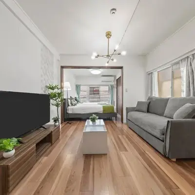 NishiShinjuku5chome sta 5 mins walk Max 5 people