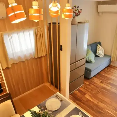 Mizuken Home Three bedrooms For Family Team